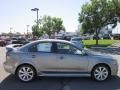 2012 Mercury Gray Mitsubishi Lancer GT  photo #6