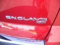 Crystal Red Tintcoat - Enclave AWD Photo No. 40