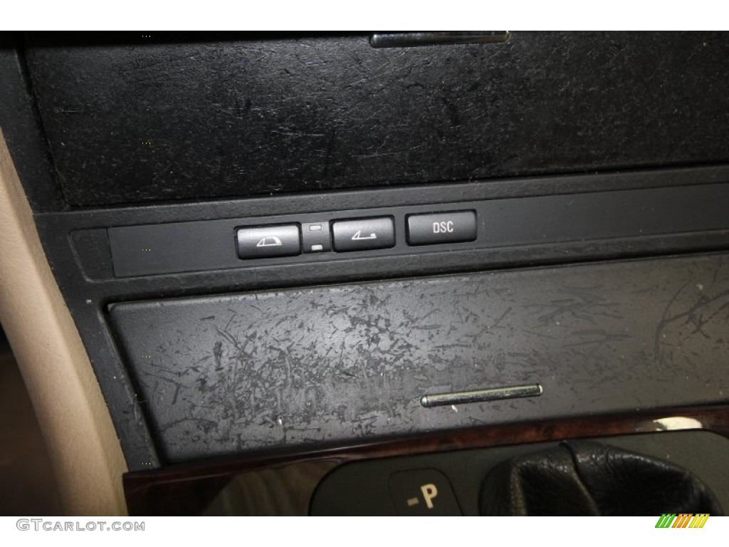 2002 3 Series 330i Convertible - Orient Blue Metallic / Sand photo #20