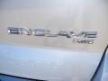Quicksilver Metallic - Enclave AWD Photo No. 36