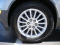 Quicksilver Metallic - Enclave AWD Photo No. 37