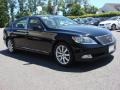 Obsidian Black - LS 460 L Photo No. 2