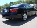 Obsidian Black - LS 460 L Photo No. 4