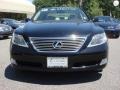 Obsidian Black - LS 460 L Photo No. 8