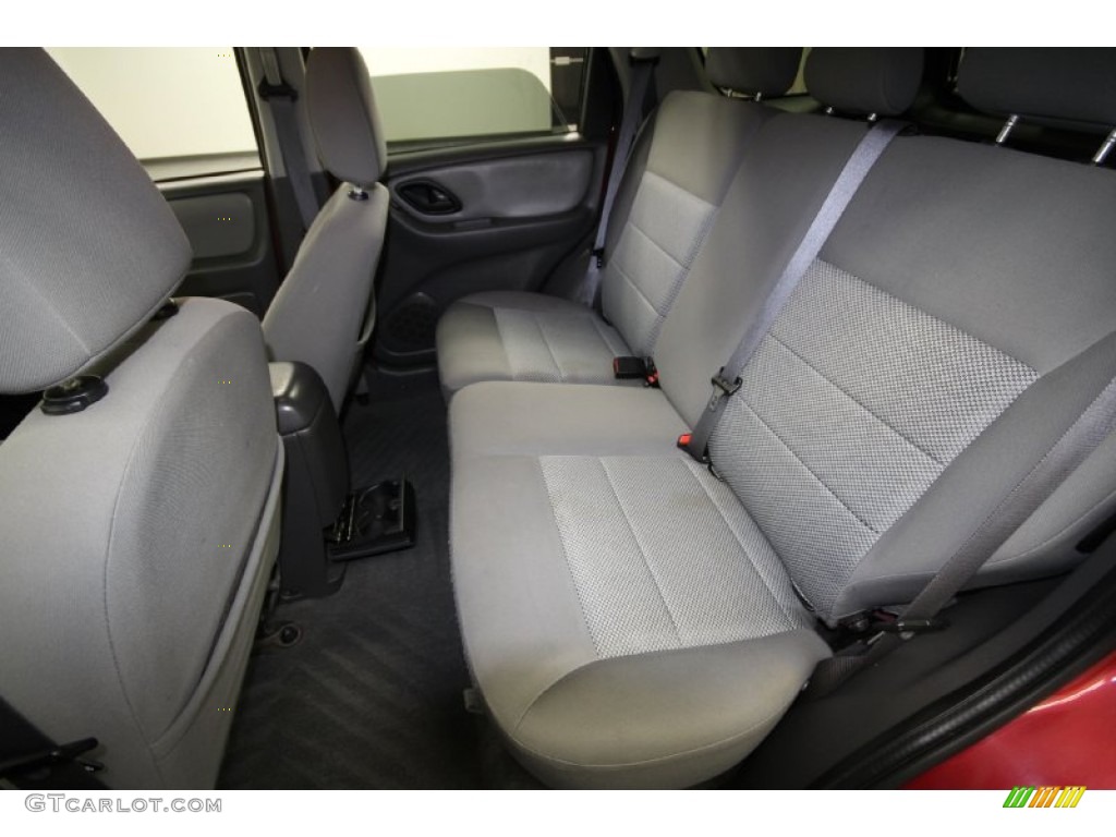 2006 Ford Escape XLT Rear Seat Photo #65080757