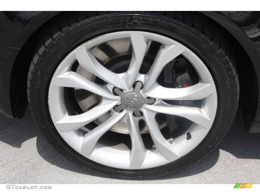 2011 Audi S6 5.2 FSI quattro Sedan Wheel Photo #65080860