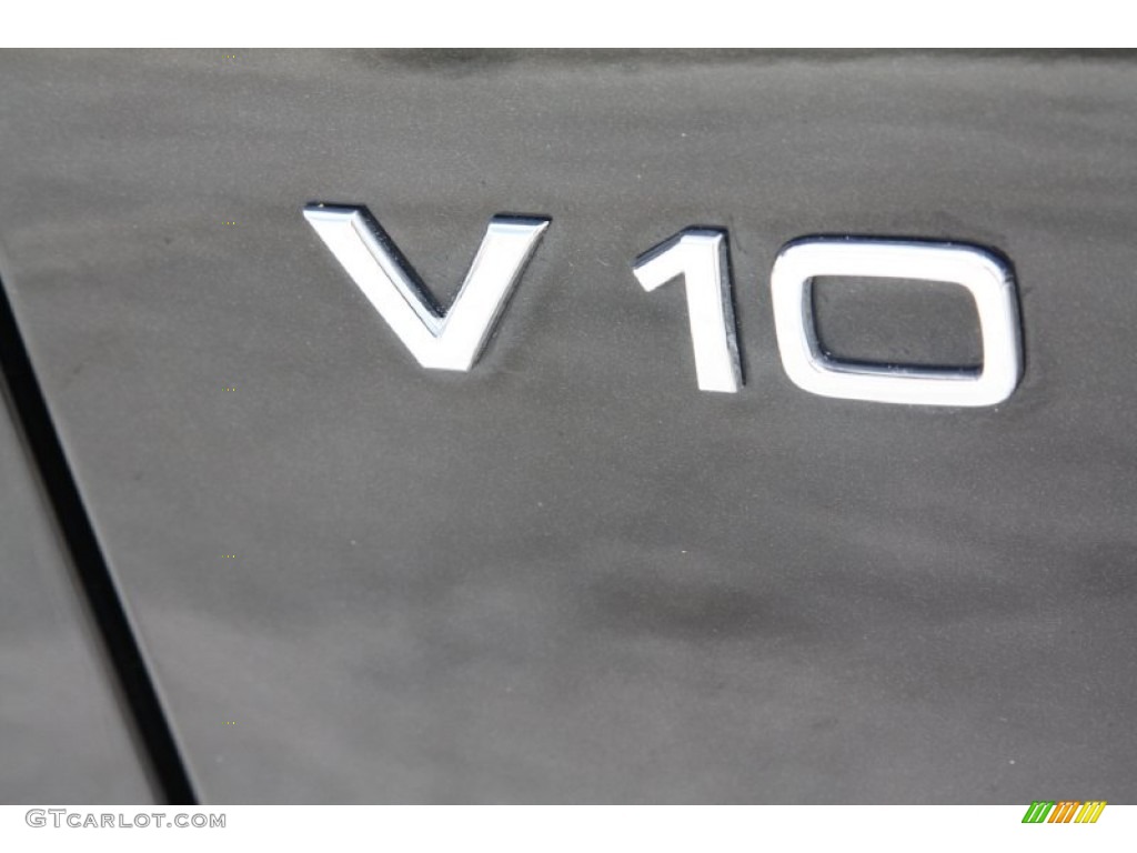 2011 Audi S6 5.2 FSI quattro Sedan Marks and Logos Photo #65080898