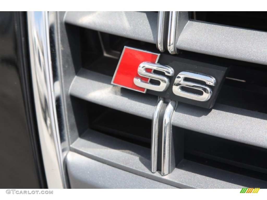 2011 Audi S6 5.2 FSI quattro Sedan Marks and Logos Photo #65080907