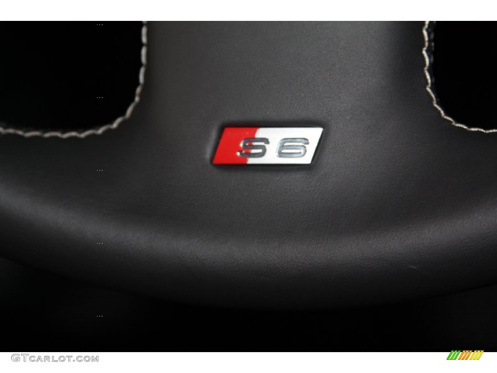 2011 Audi S6 5.2 FSI quattro Sedan Marks and Logos Photo #65081114