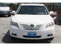 Super White - Camry XLE V6 Photo No. 2