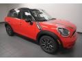 Pure Red - Cooper S Countryman Photo No. 6