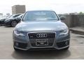 2012 Monsoon Gray Metallic Audi A4 2.0T quattro Avant  photo #2