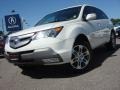 Aspen White Pearl - MDX Technology Photo No. 1