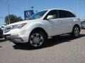 Aspen White Pearl - MDX Technology Photo No. 2