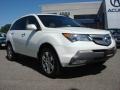 Aspen White Pearl - MDX Technology Photo No. 8