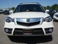 2010 White Diamond Pearl Acura RDX SH-AWD  photo #9