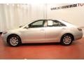 Classic Silver Metallic - Camry Hybrid Photo No. 3
