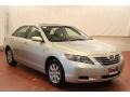 Classic Silver Metallic - Camry Hybrid Photo No. 4