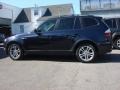 Monaco Blue Metallic - X3 3.0si Photo No. 2