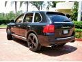 Basalt Black Metallic - Cayenne Turbo S Photo No. 2
