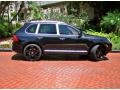 2006 Basalt Black Metallic Porsche Cayenne Turbo S  photo #5