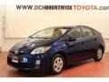 Blue Ribbon Metallic - Prius Hybrid II Photo No. 1