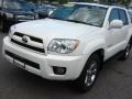 2008 Natural White Toyota 4Runner Limited 4x4  photo #5