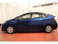 Blue Ribbon Metallic - Prius Hybrid II Photo No. 3