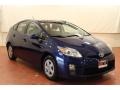 Blue Ribbon Metallic - Prius Hybrid II Photo No. 4
