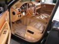 2006 Basalt Black Metallic Porsche Cayenne Turbo S  photo #13