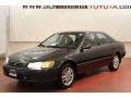 Graphite Gray Pearl 2000 Toyota Camry XLE V6