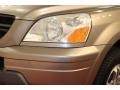 2003 Sandstone Metallic Honda Pilot EX-L 4WD  photo #24