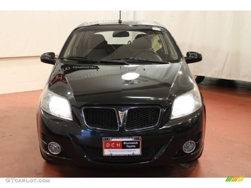 2009 G3  - Carbon Black Metallic / Charcoal photo #2