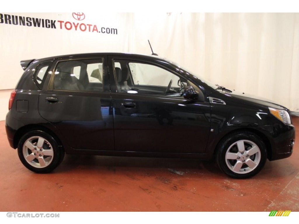 2009 G3  - Carbon Black Metallic / Charcoal photo #5