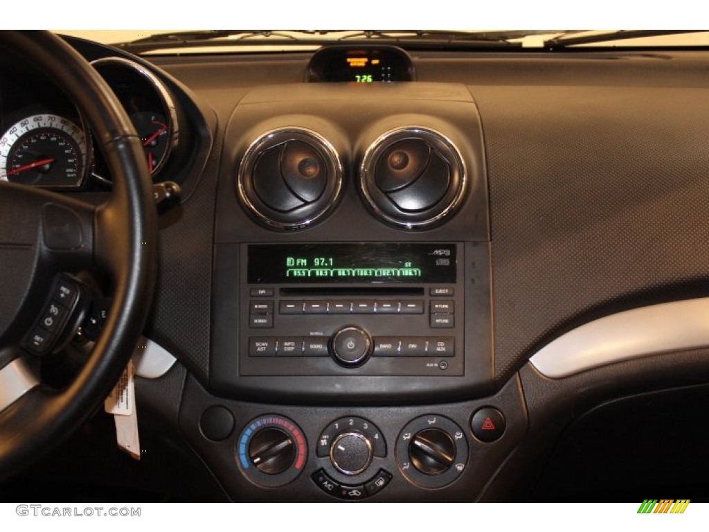 2009 G3  - Carbon Black Metallic / Charcoal photo #12