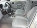 Galaxy Silver Metallic - Aveo LS Sedan Photo No. 9
