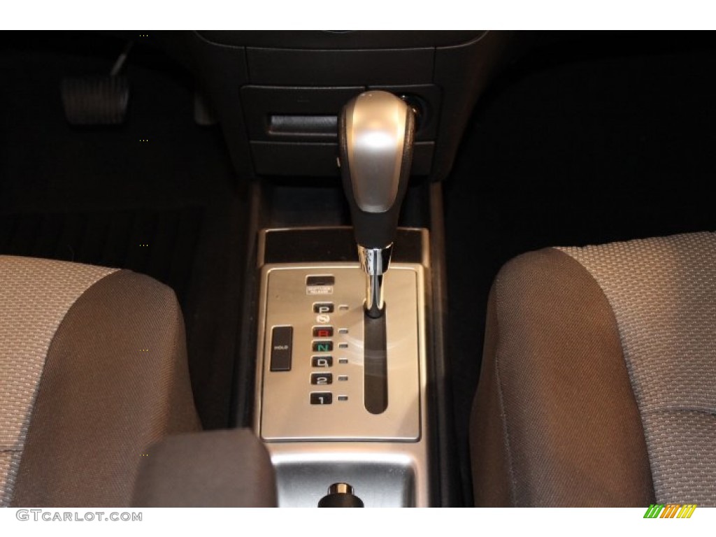 2009 G3  - Carbon Black Metallic / Charcoal photo #13
