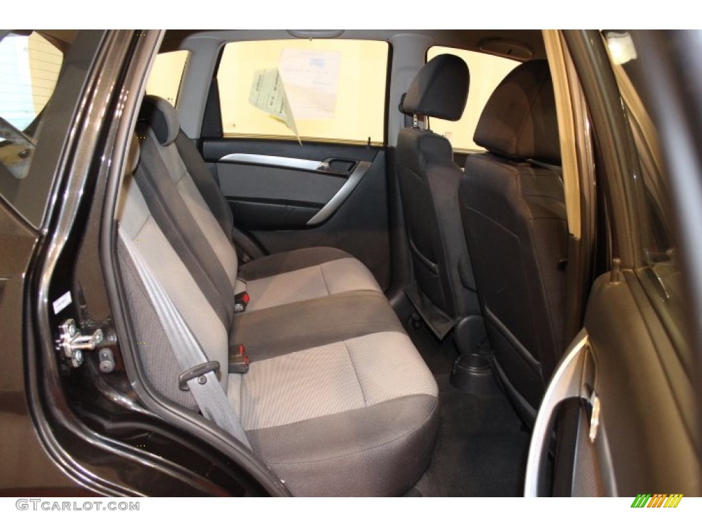 2009 G3  - Carbon Black Metallic / Charcoal photo #18