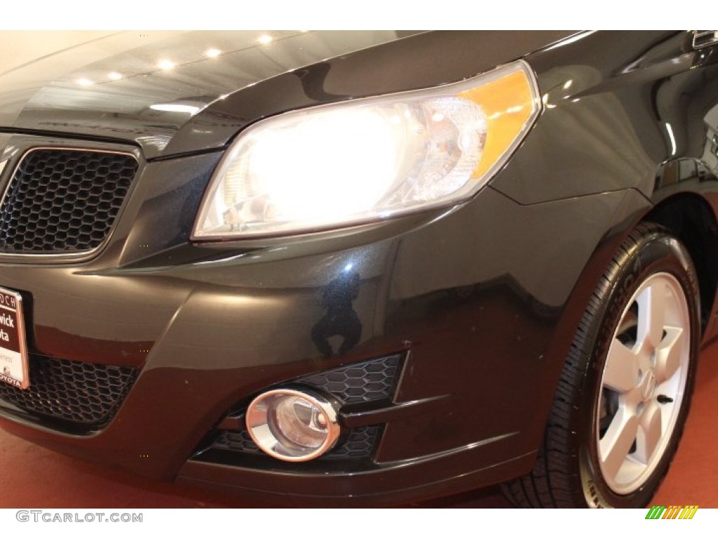 2009 G3  - Carbon Black Metallic / Charcoal photo #22
