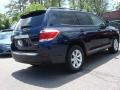 2011 Nautical Blue Pearl Toyota Highlander SE 4WD  photo #4