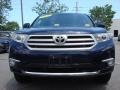 2011 Nautical Blue Pearl Toyota Highlander SE 4WD  photo #7