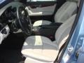 Almond/Mocha 2010 Mercedes-Benz C 300 Sport Interior Color
