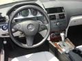 Almond/Mocha Dashboard Photo for 2010 Mercedes-Benz C #65086433