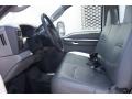 2004 Oxford White Ford F450 Super Duty XL Regular Cab Chassis Stake Truck  photo #6