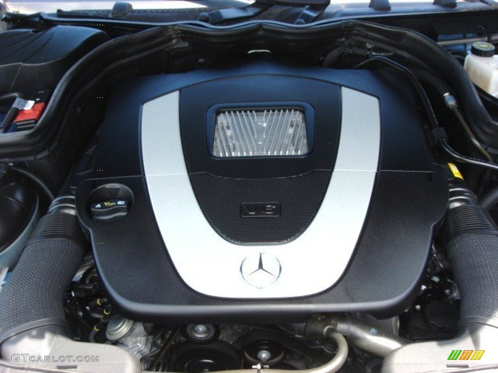 2010 Mercedes-Benz C 300 Sport 3.0 Liter DOHC 24-Valve VVT V6 Engine Photo #65086547