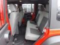 Flame Red - Wrangler Unlimited X 4x4 Photo No. 7