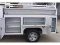 Oxford White - F350 Super Duty XL SuperCab Utility Truck Photo No. 9