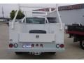 Oxford White - F350 Super Duty XL SuperCab Utility Truck Photo No. 13
