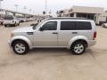 2011 Bright Silver Metallic Dodge Nitro SXT  photo #2