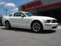 2006 Performance White Ford Mustang GT Premium Coupe  photo #2
